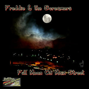Both Sides Of The Fence   Freddie & The Screamers