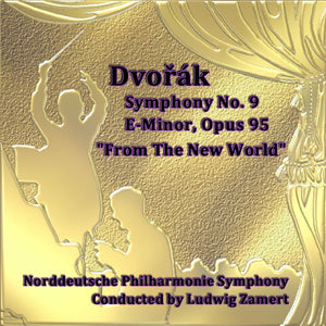 Dvorak Symphony No 9   II Largo   Norddeutsche Philharmonie Symphony