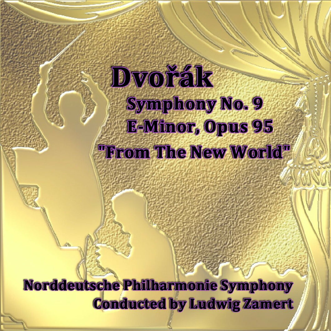 Dvorak Symphony No 9   I Adagio   Allegro Molto   Norddeutsche Philharmonie Symphony