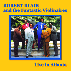 Old Time Religion   Robert Blair and the Fantastic Violinaires