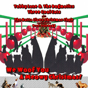 Jingle Bells   Tabby Lane & The Dogmatics