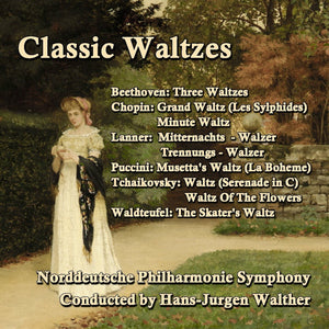 Tchaikovsky   Waltz (Serenade In C)   Norddeutsche Philharmonie Symphony
