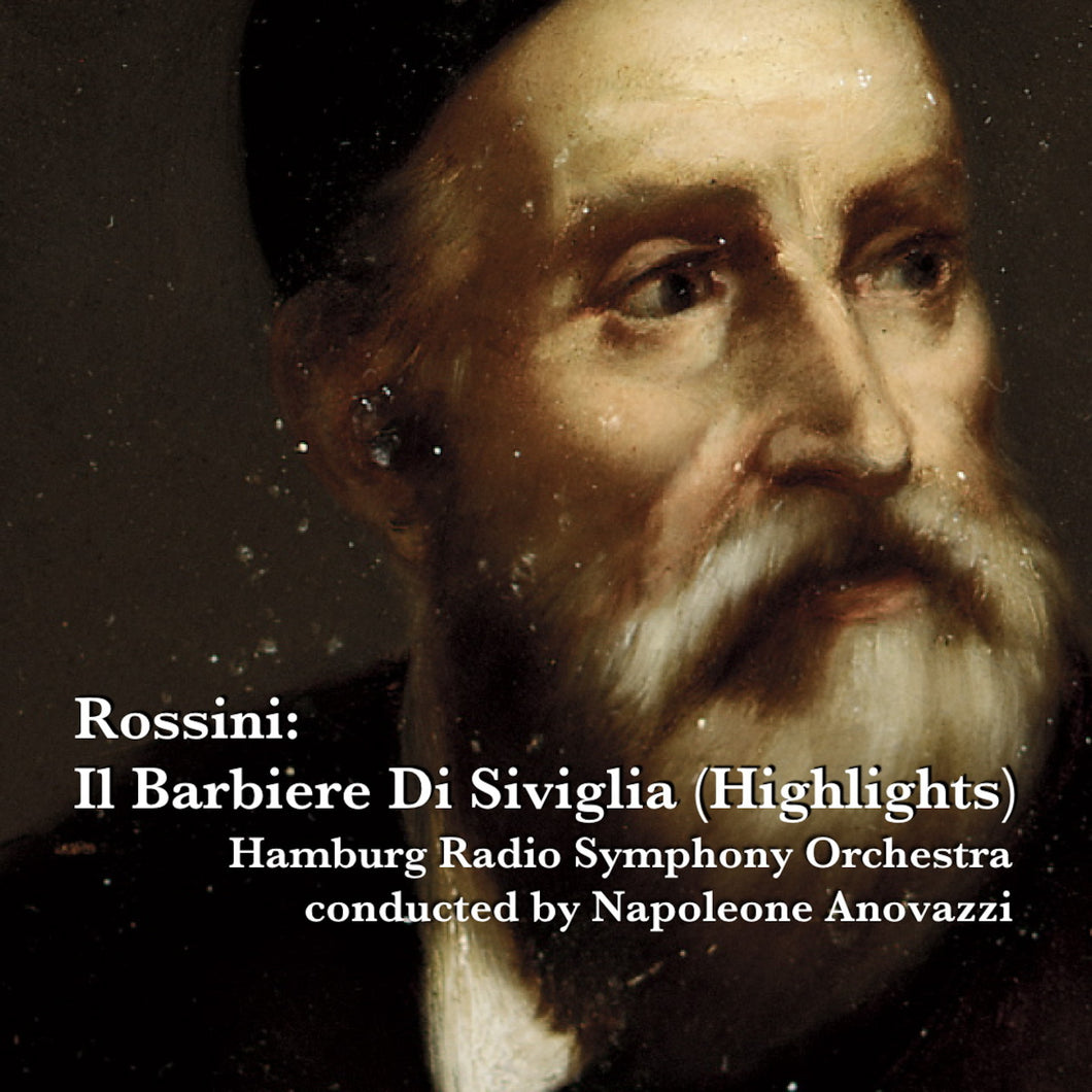 Largo al factotum (Figaro)   Hamburg Radio Symphony Orchestra