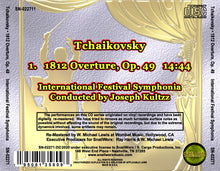 Load image into Gallery viewer, International Festival Symphonia - 1812 Overture
