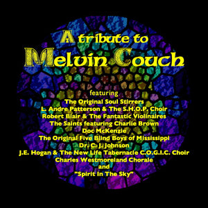 Jubilation   Melvin Couch & Co. feat. W. Michael Lewis