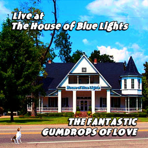 House of Blue Lights   Fantastic Gumdrops of Love