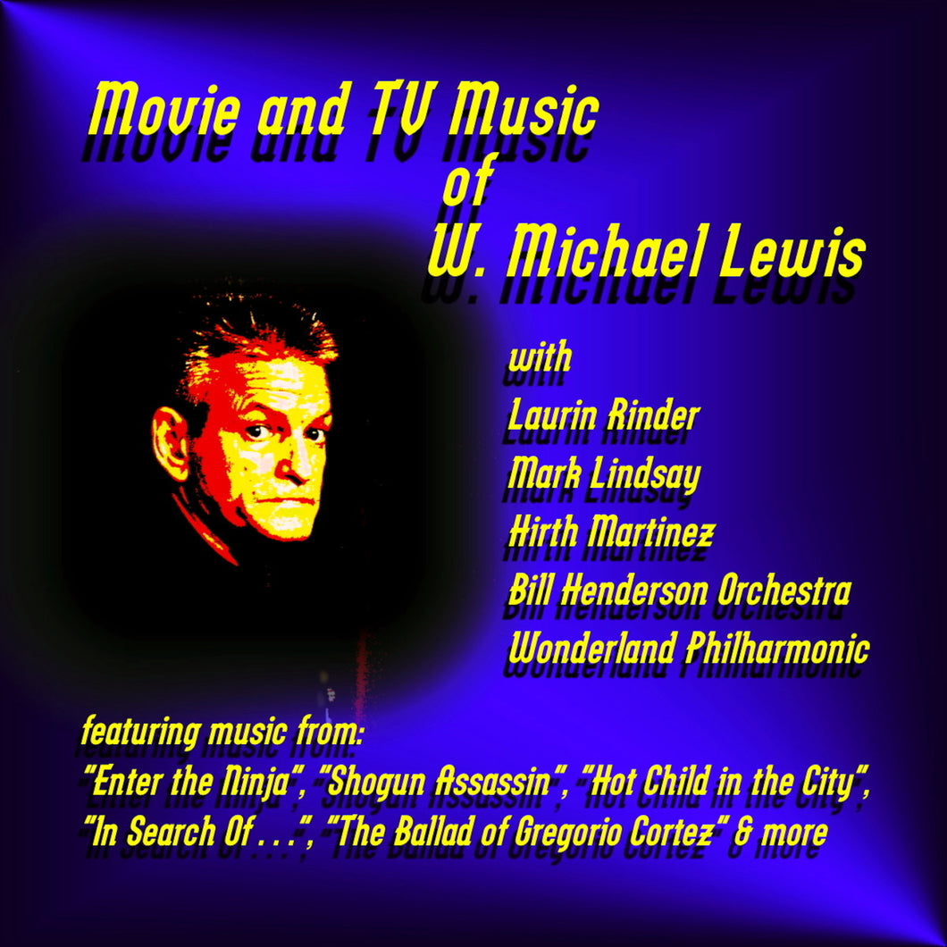 Lone Wolf's Theme (from Shogun Assassin)   W. Michael Lewis & Mark Lindsay