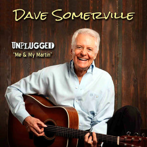 A Different Kind Of Song   Dave Somerville
