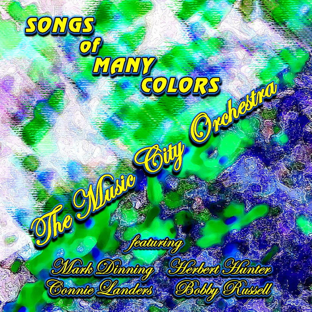 My Coloring Book (feat. Connie Landers)   The Music City Orchestra