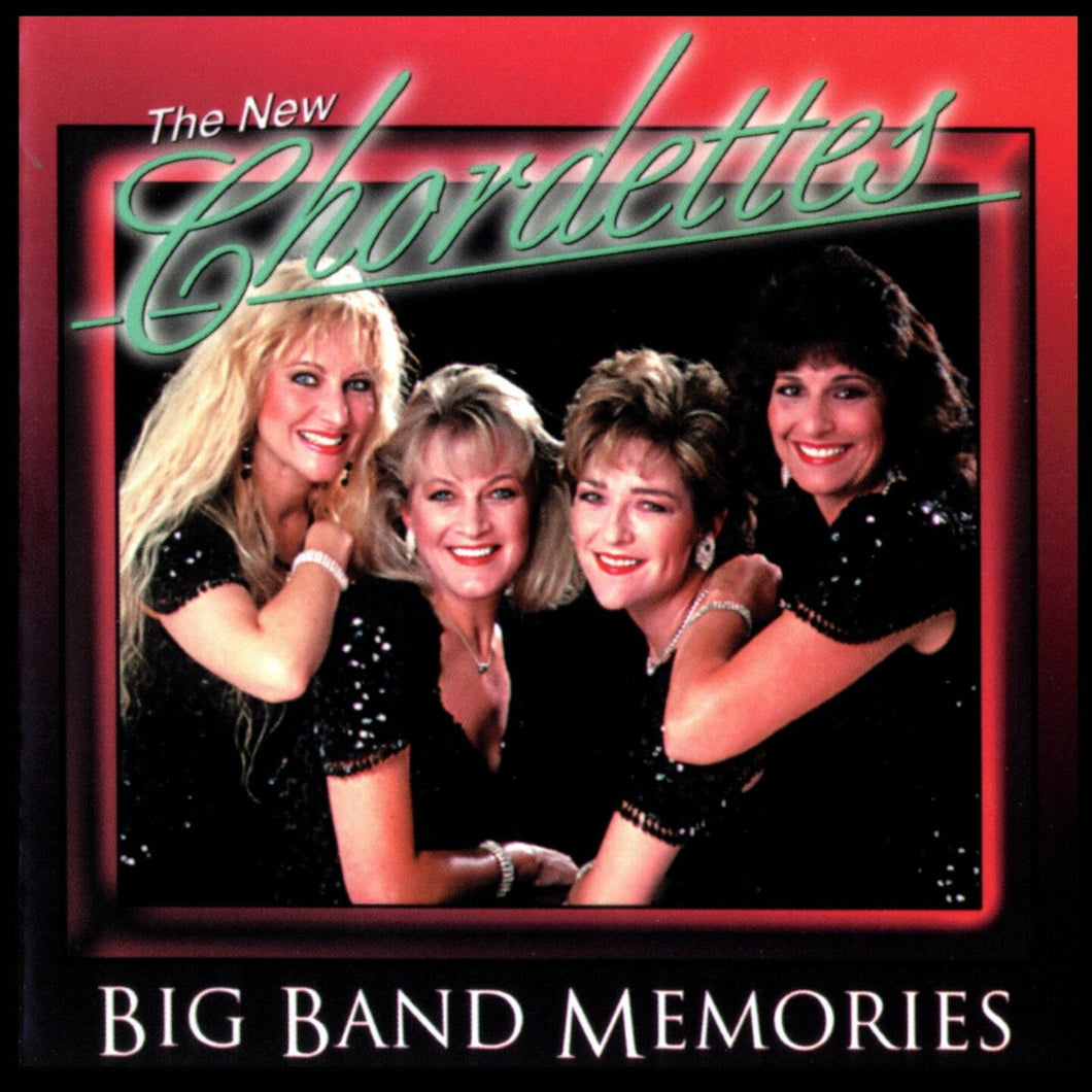 Unforgettable   The New Chordettes