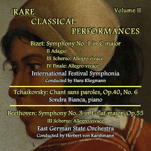 Bizet Symphony No. 1 in C Major   III Scherzo Allegro vivace   International Festival Symphonia