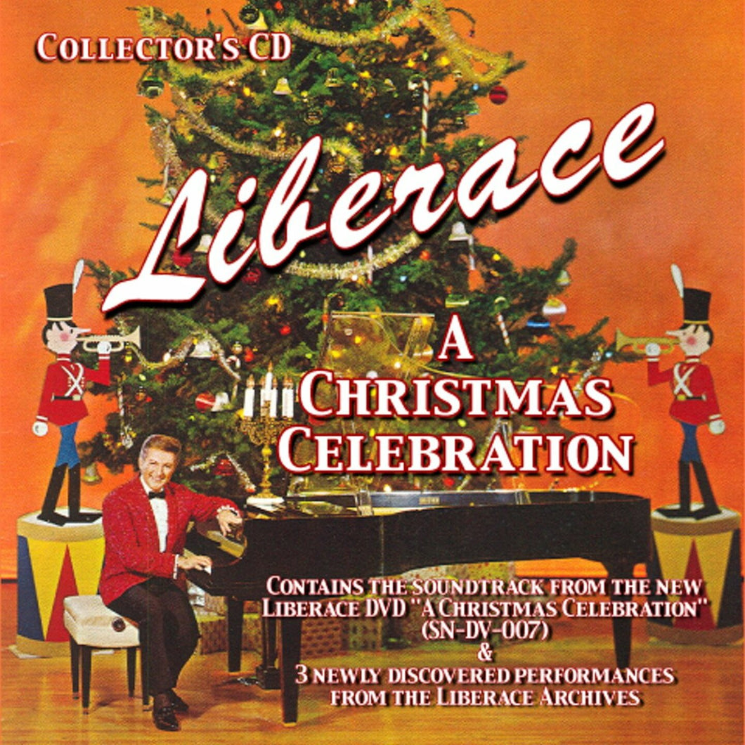 Christmas Medley (Santa Claus Is Coming to TownJingle BellsHere Comes Santa Claus)   Liberace