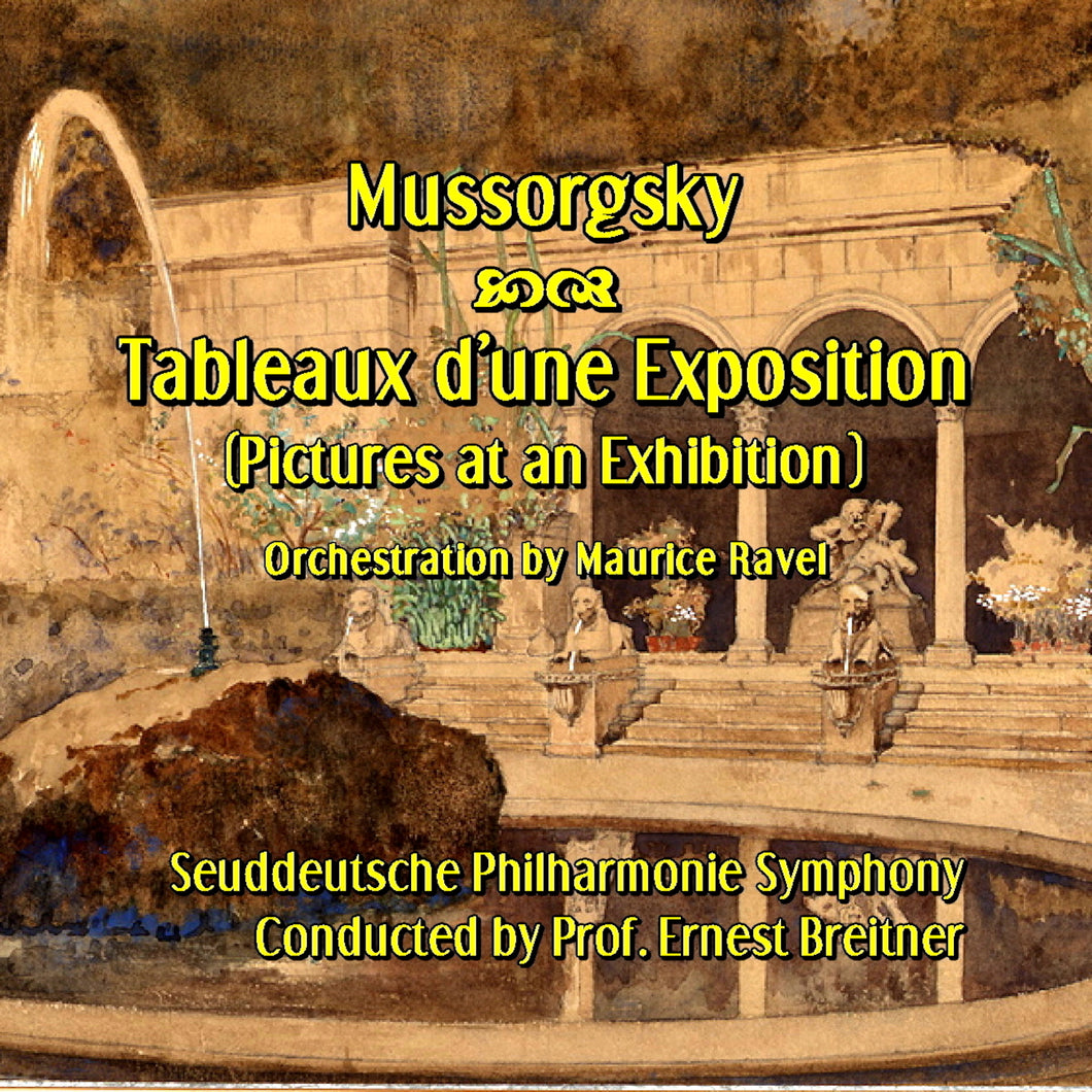 III. Tuileries (Dispute d'enfants après jeux)   Seuddeutsche Philharmonie Symphony