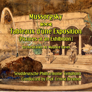 II. Il vecchio castello   Seuddeutsche Philharmonie Symphony