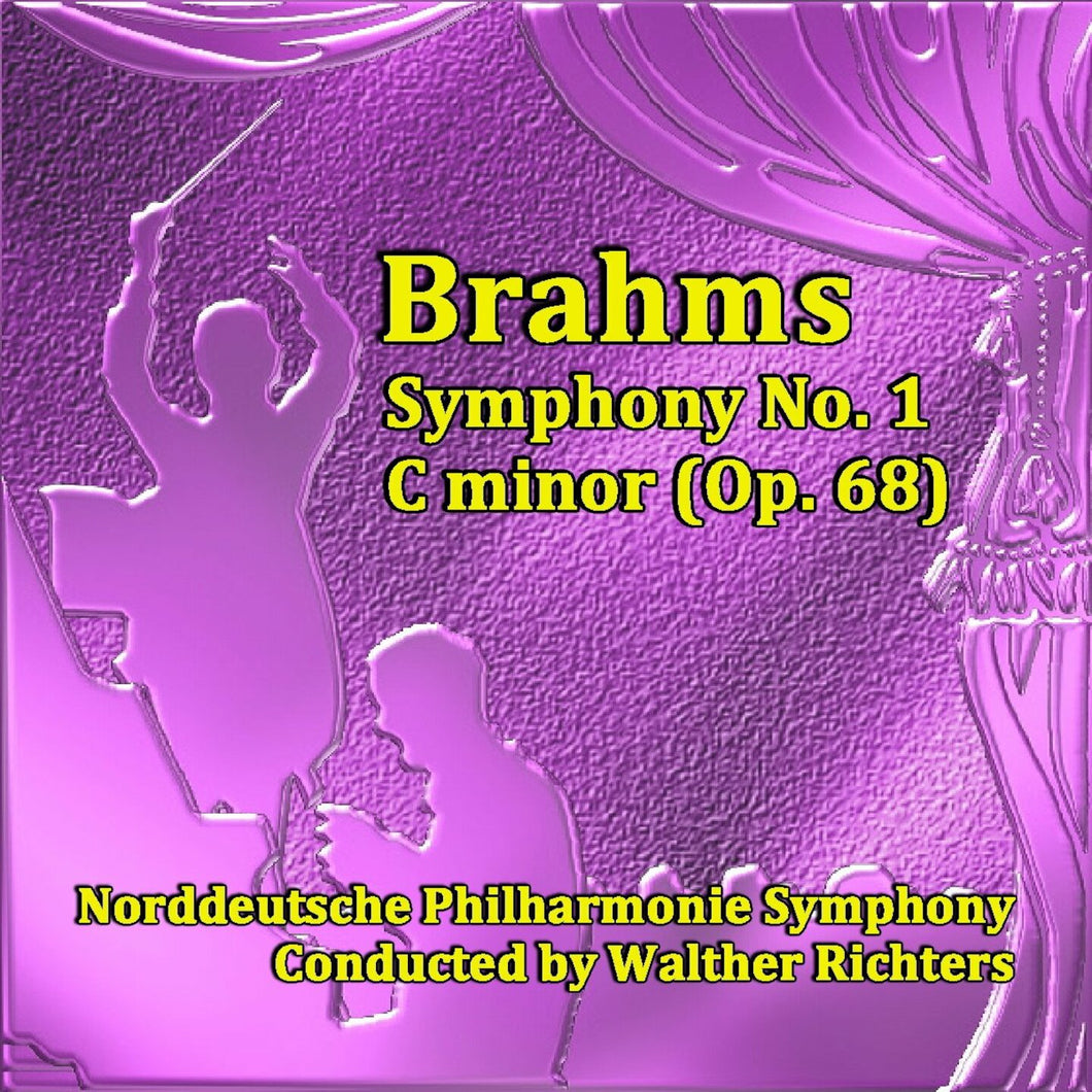 Brahms Symphony No 1   III Un poco allegretto e grazioso   Norddeutsche Philharmonie Symphony