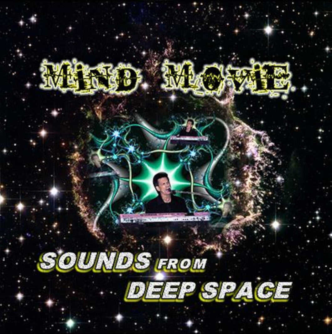 Escape from the Spiral Galaxy   Mind Movie