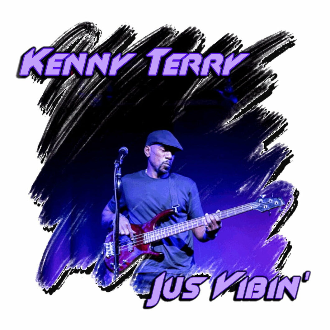 Nubby's Blues   Kenny Terry