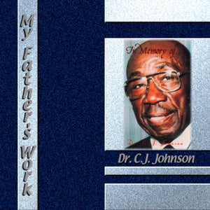 Take Hold Of My Hand   Dr. C.J. Johnson