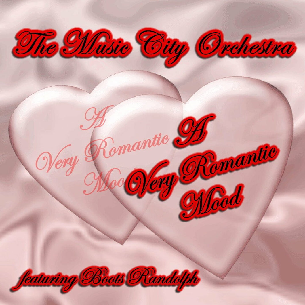 I'm In A Very Romantic Mood   The Music City Orchestra