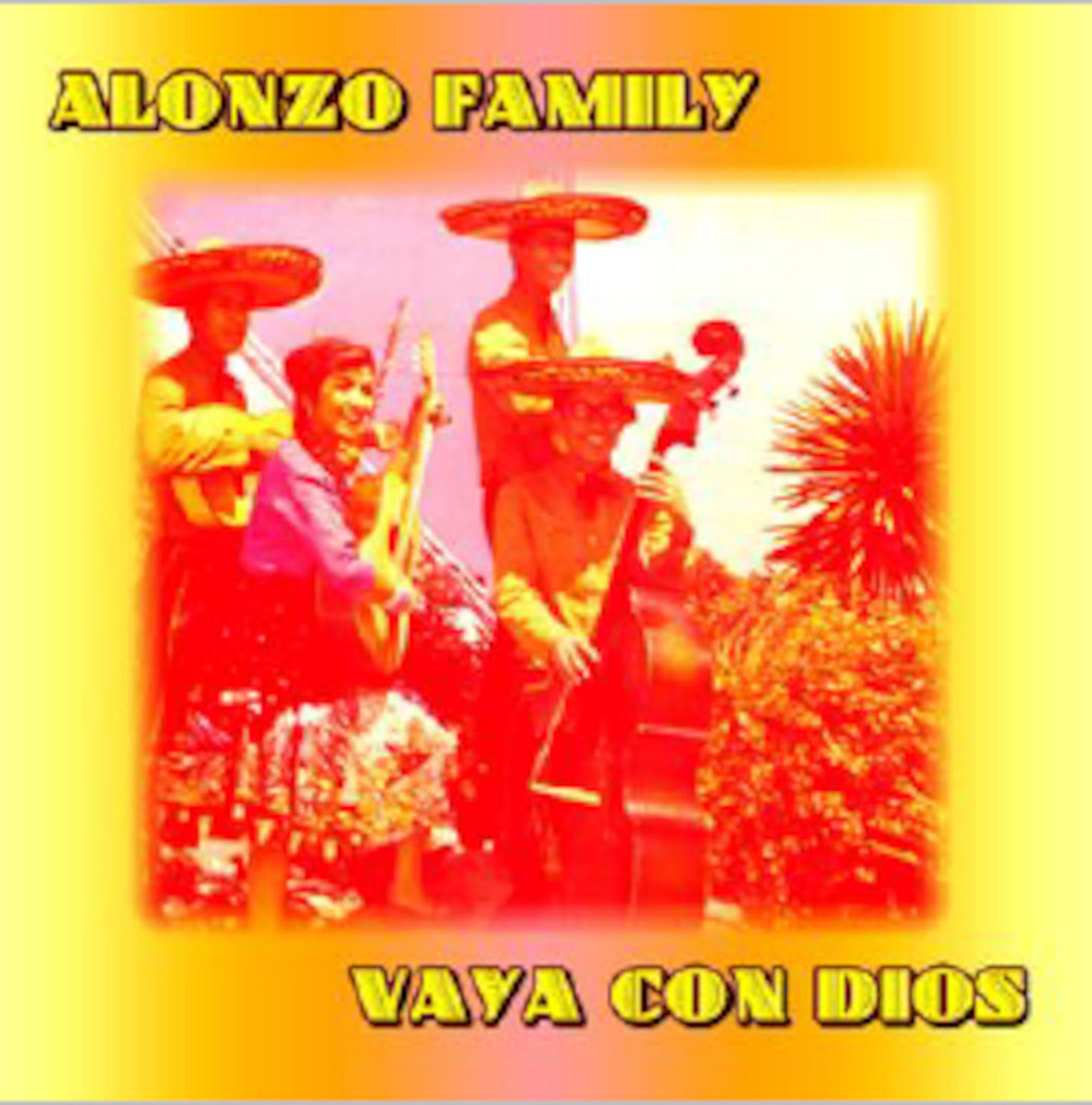Adelita   Alonzo Family
