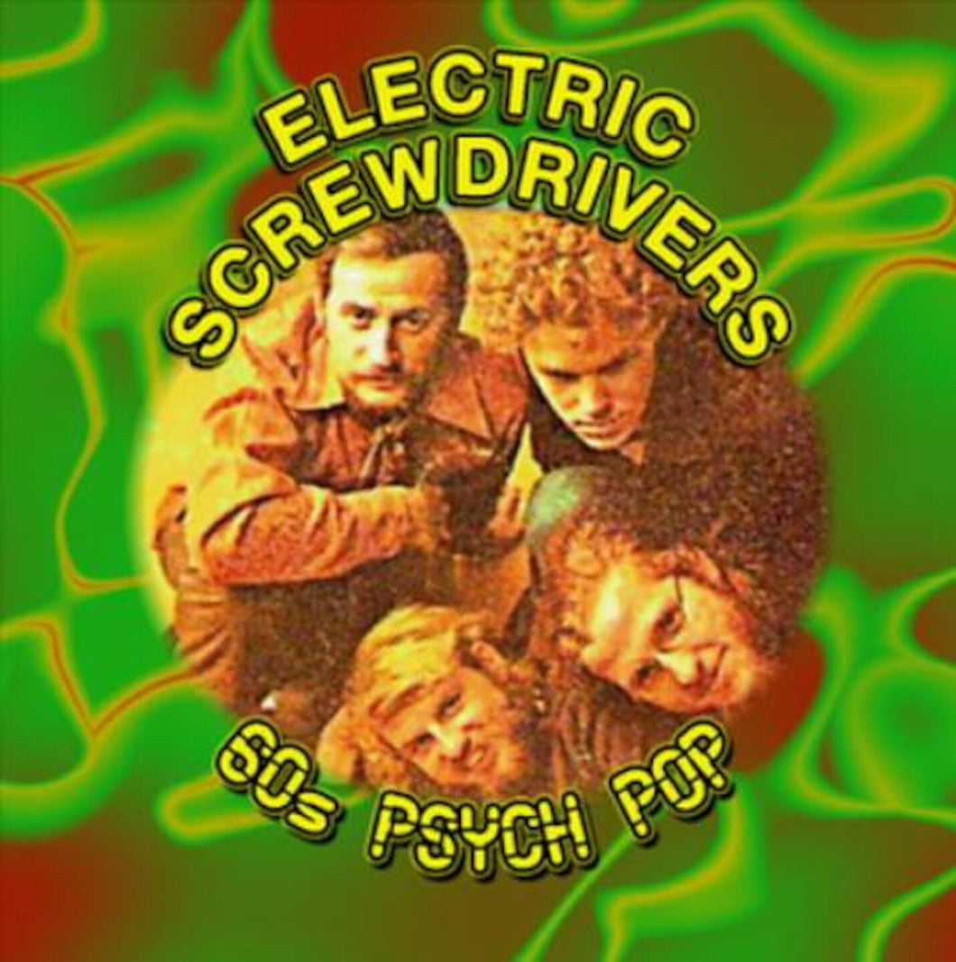 Rock Me   Electric Screwdrivers