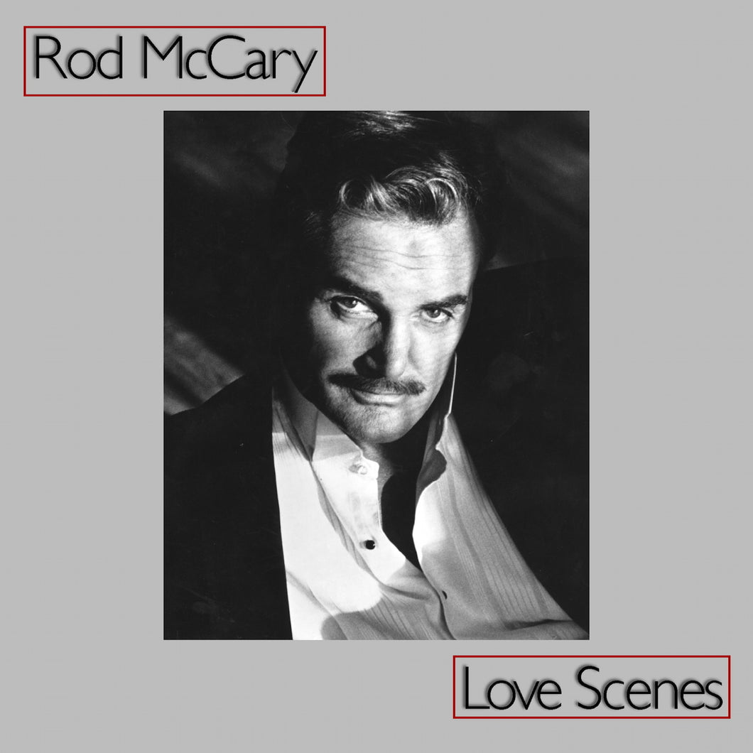 The Way You Look Tonight   Rod McCary
