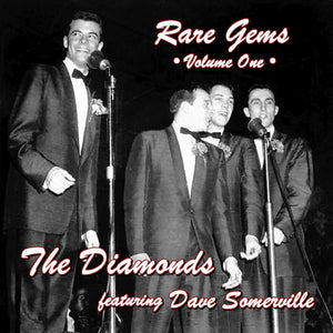 Happy Years Town   The Diamonds featuring Dave Somerville
