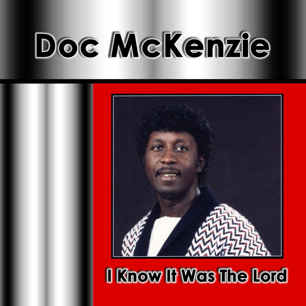 Can You Feel Him Moving   Doc McKenzie