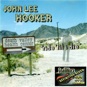 I Need Love So Bad   John Lee Hooker