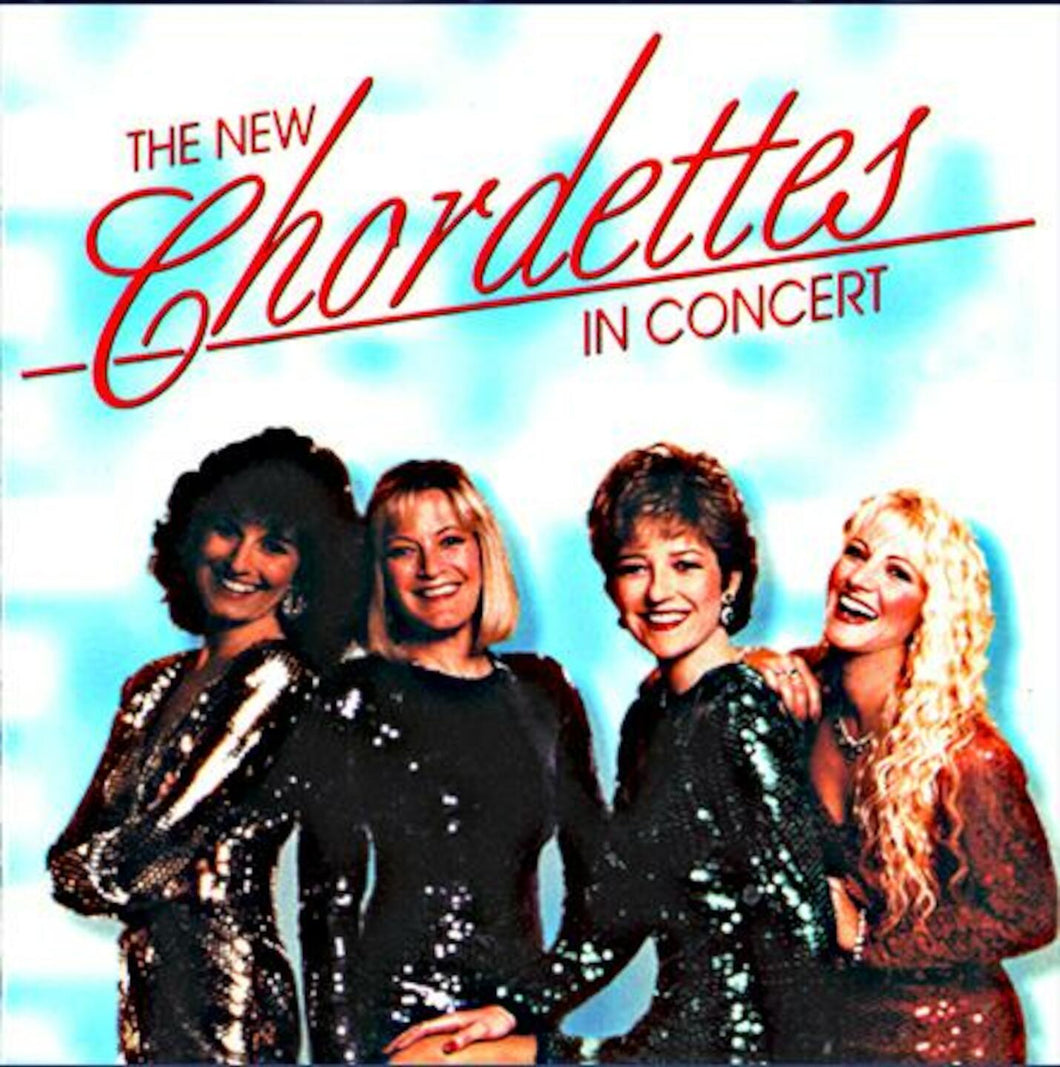 Tonight You Belong To Me   The New Chordettes