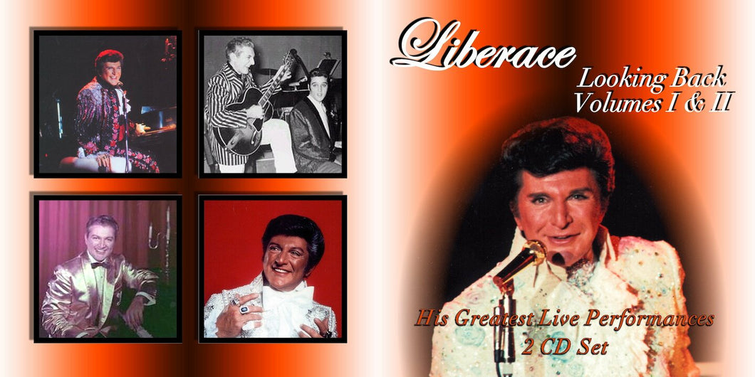 On The Sunny Side Of The Street   Liberace