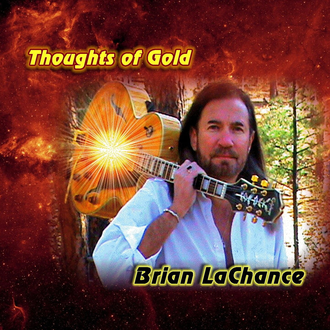 Brian's Blues (Live)   Brian LaChance