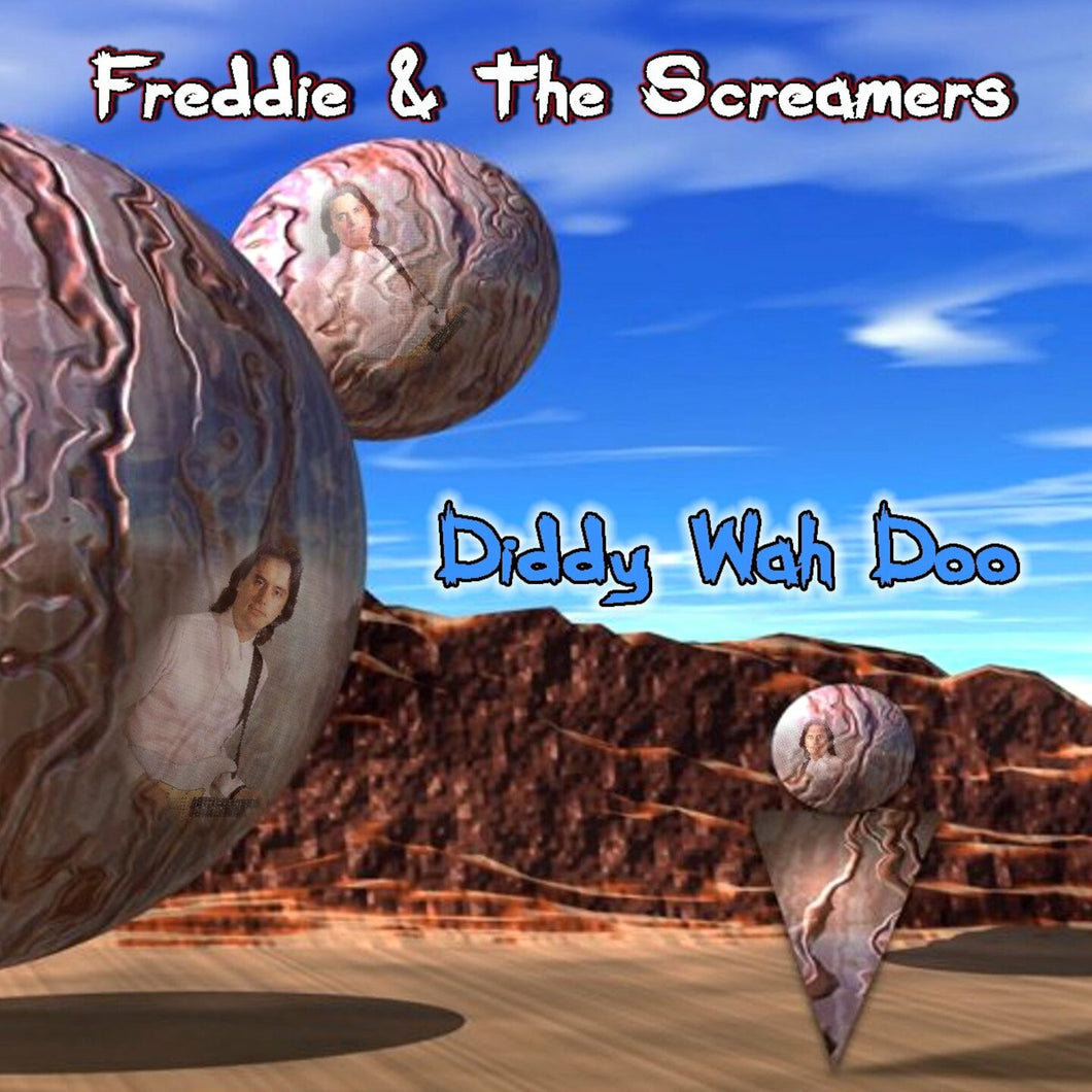 Two Lovers   Freddie & The Screamers