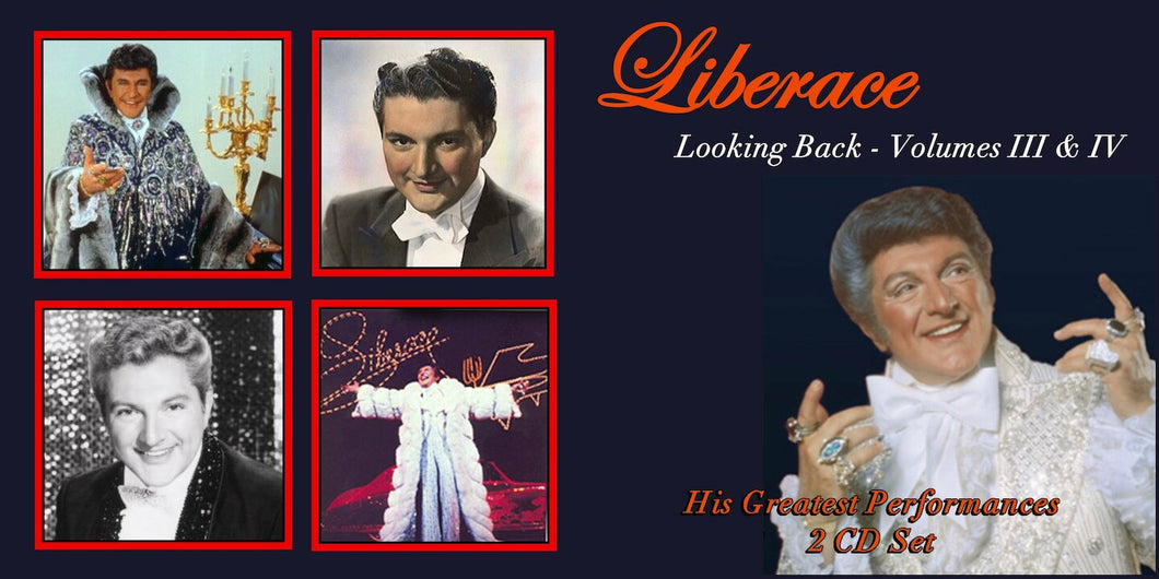Overture from Tommy (Live)   Liberace