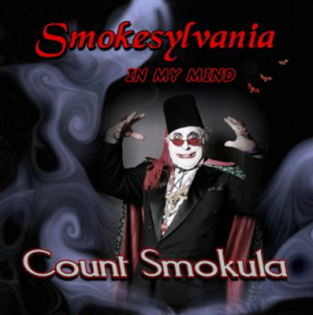 Zombie   Count Smokula