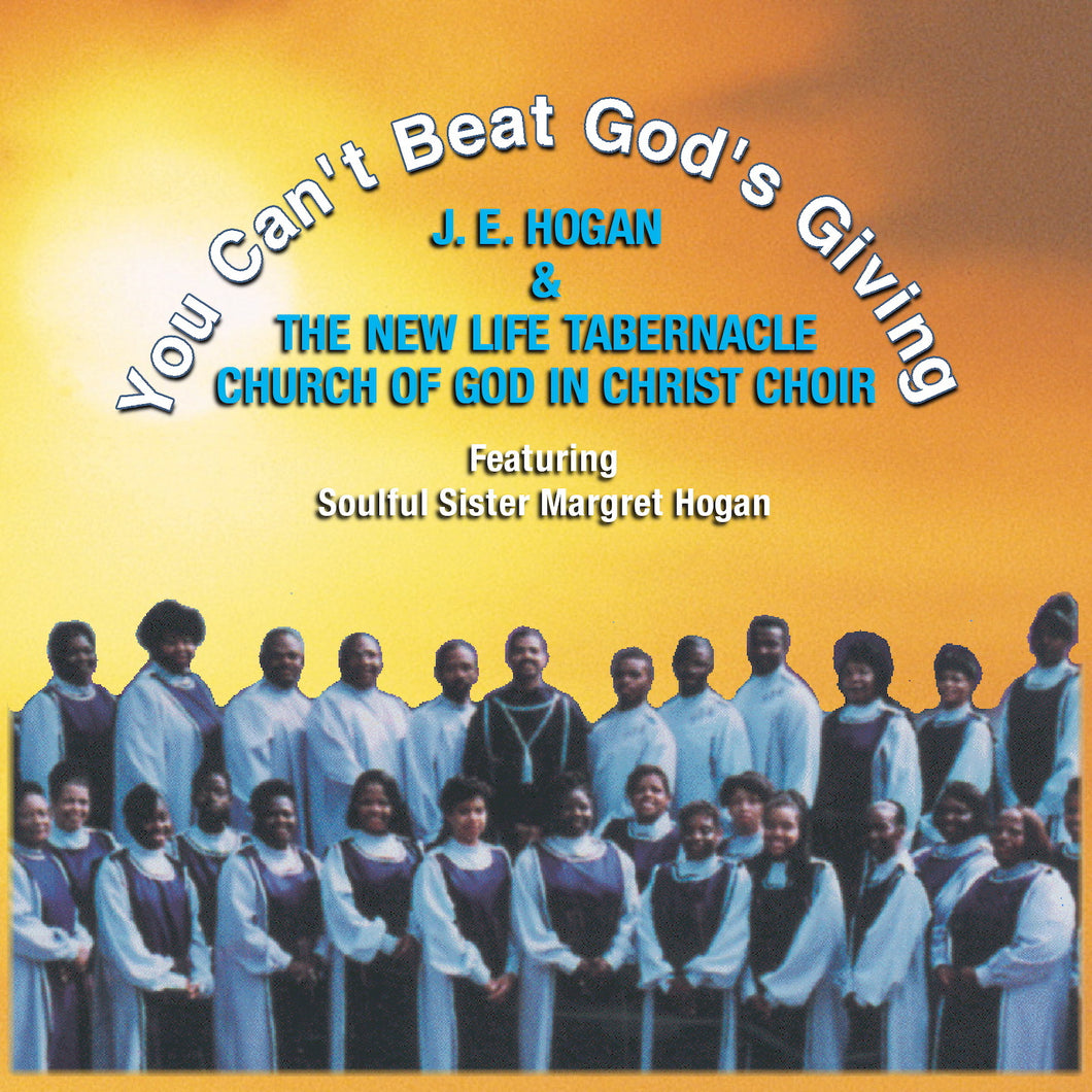 Walk By Faith   J.E. Hogan & The New Life Tabernacle Church Of God In Christ Choir