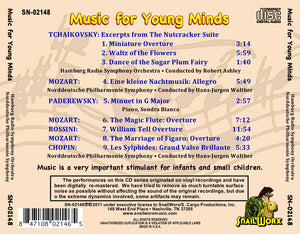 Music for Young Minds