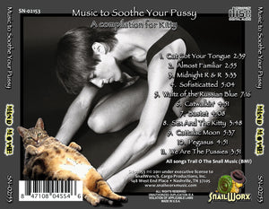 Mind Movie - Music to Soothe Your Pussy