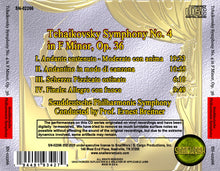 Load image into Gallery viewer, Seuddeutsche Philharmonie Symphony - Tchaikovsky Symphony No. 4 in F Minor, Op. 36
