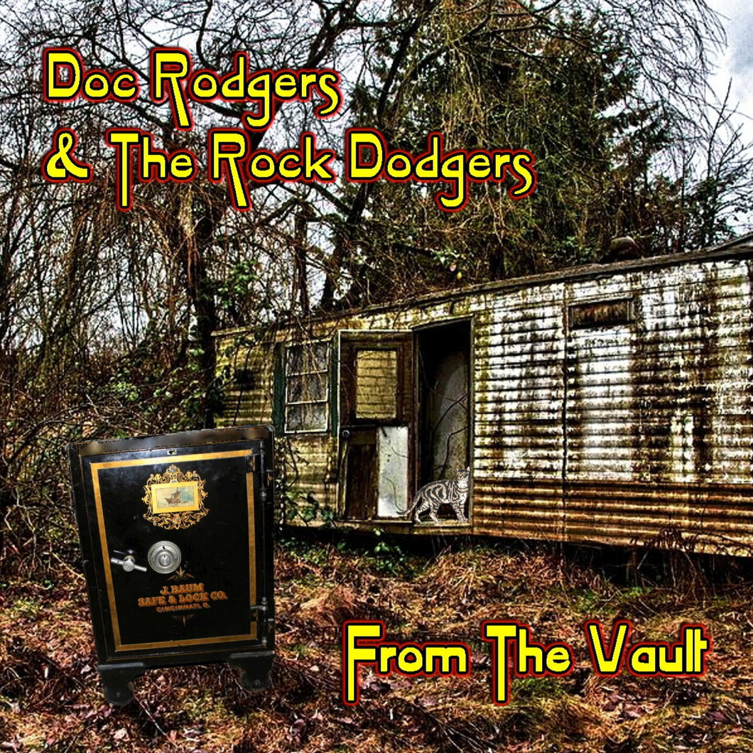 I'll Change Your Flat Tire Merle   Doc Rodgers & The Rock Dodgers