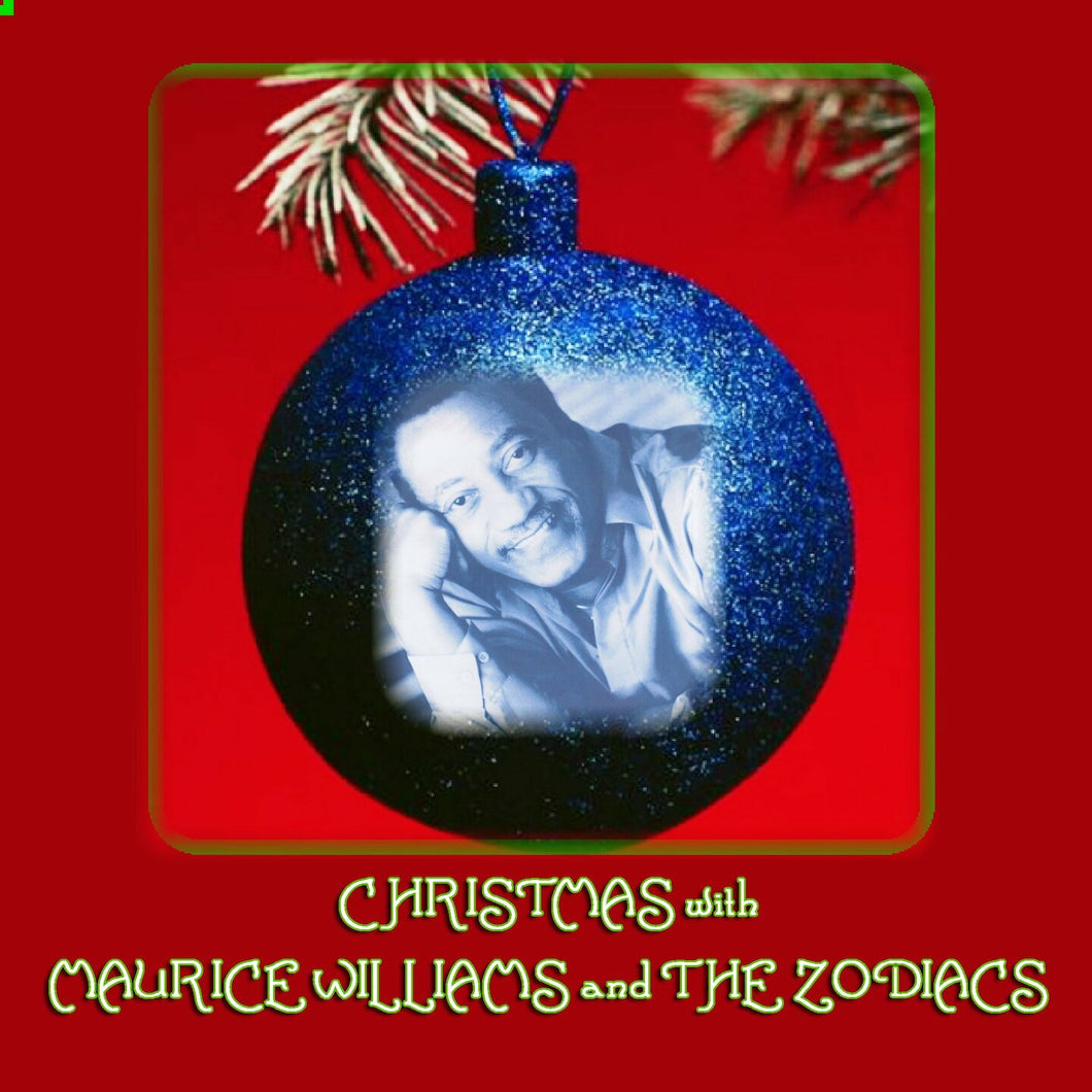 Silent Night    Maurice Williams and The Zodiacs