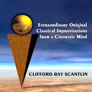 For Debussy, in the Other Room   Clifford Ray Scantlin