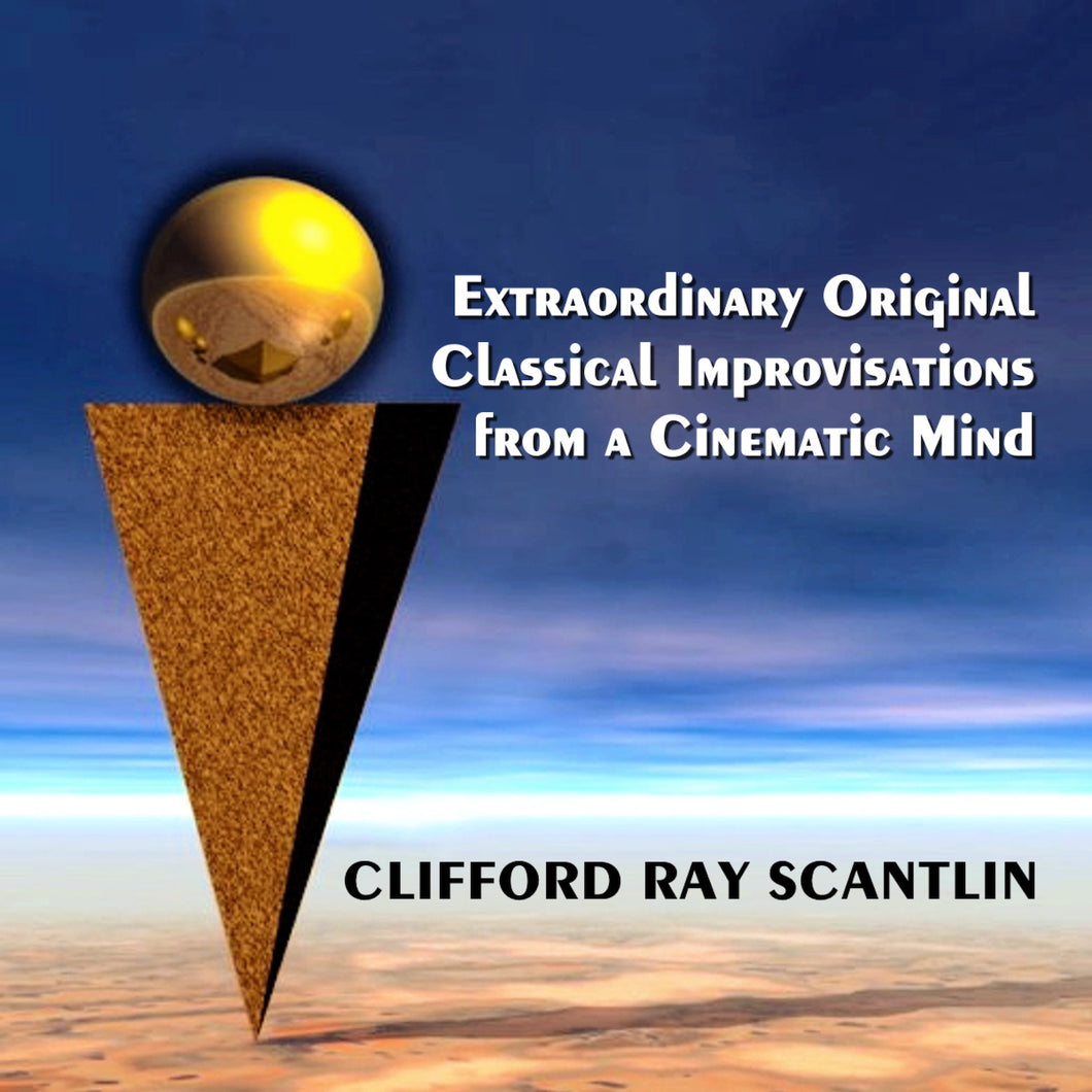Improvisation No. 2   Clifford Ray Scantlin