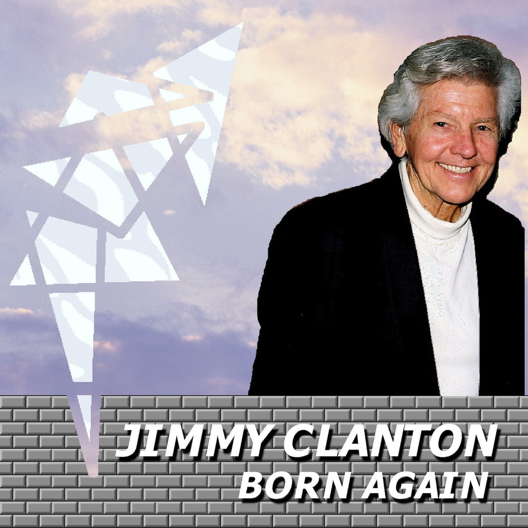 Now That God Is On My Side   Jimmy Clanton