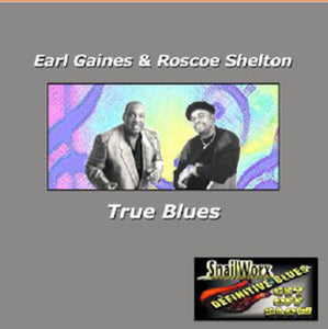 Give Me Love   Earl Gaines & Roscoe Shelton