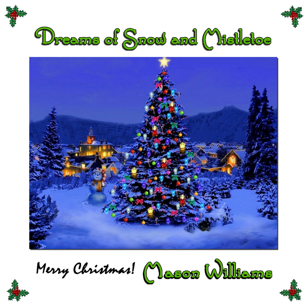 Christmas Lullaby   Mason Williams