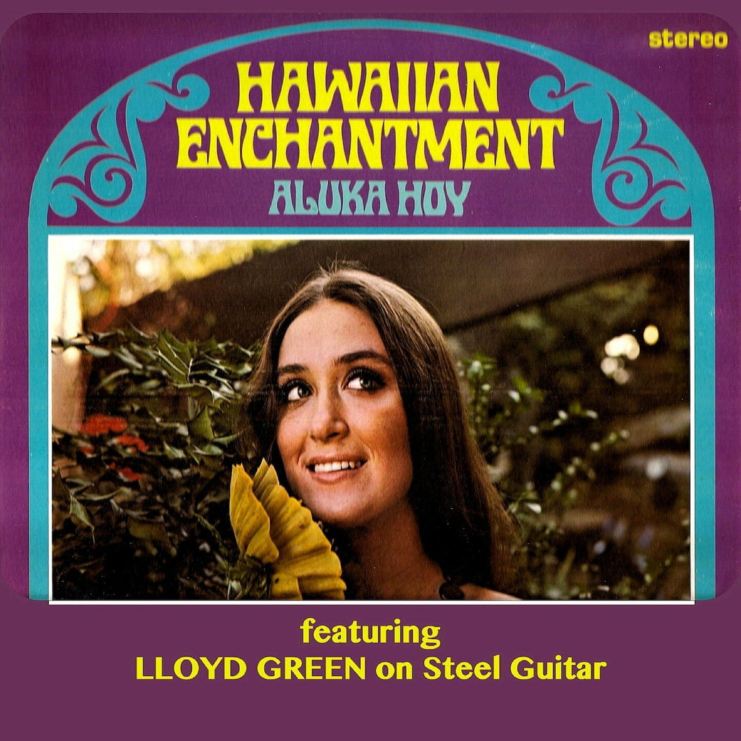 Blue Hawaii   Aluka Hoy feat. Lloyd Green