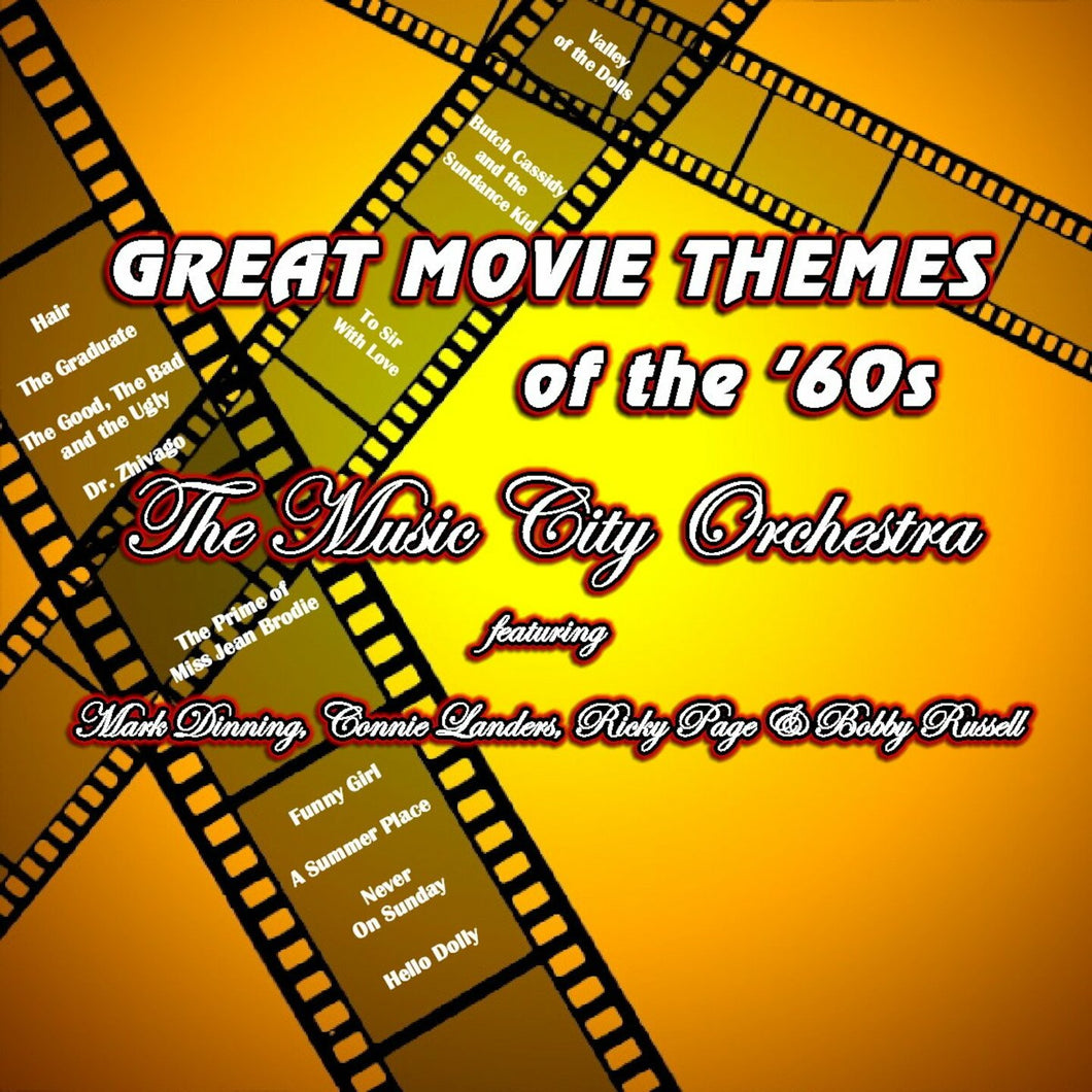 The Good, the Bad & the Ugly (il buono, il brutto, il cattivo)   The Music City Orchestra