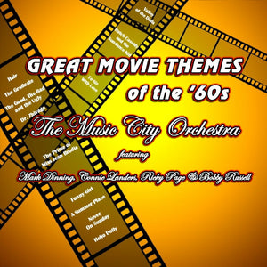 Theme from A Summer Place   The Music City Orchestra