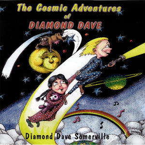 The Thinnest Man   Diamond Dave Somerville